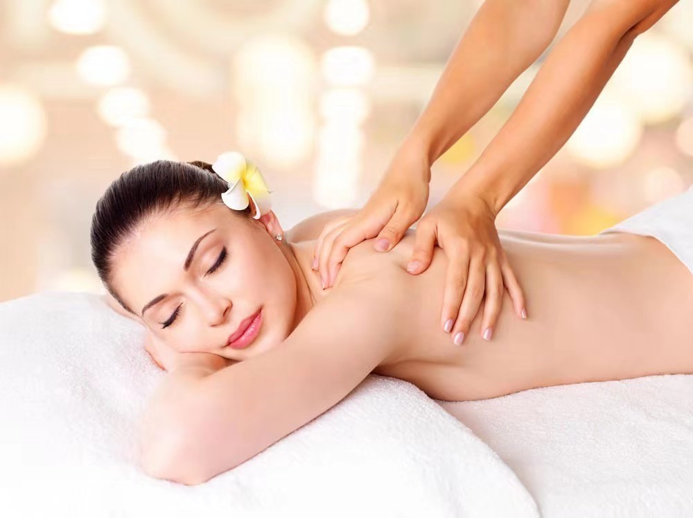 Service-Asian Massage